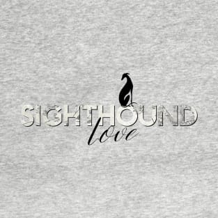 SIGHTHOUND Love T-Shirt